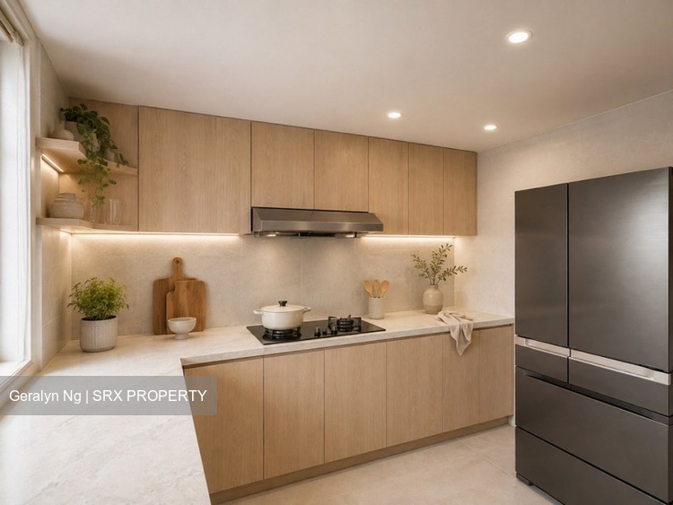 Palm Gardens (D23), Condominium #610653501
